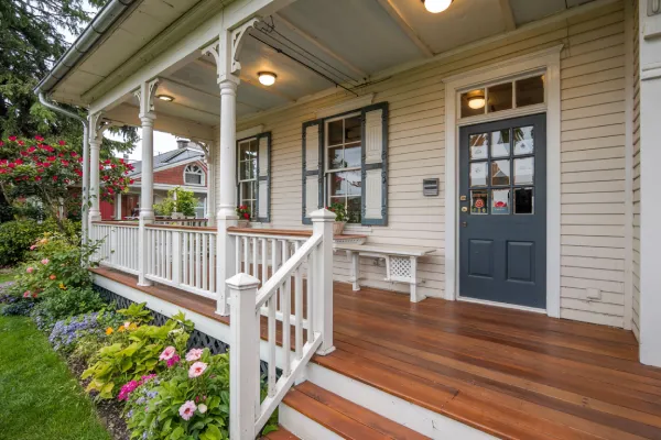 Deck and Porch Restoration